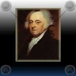 ZDA $1 (President) 2007 P+D "John Adams"